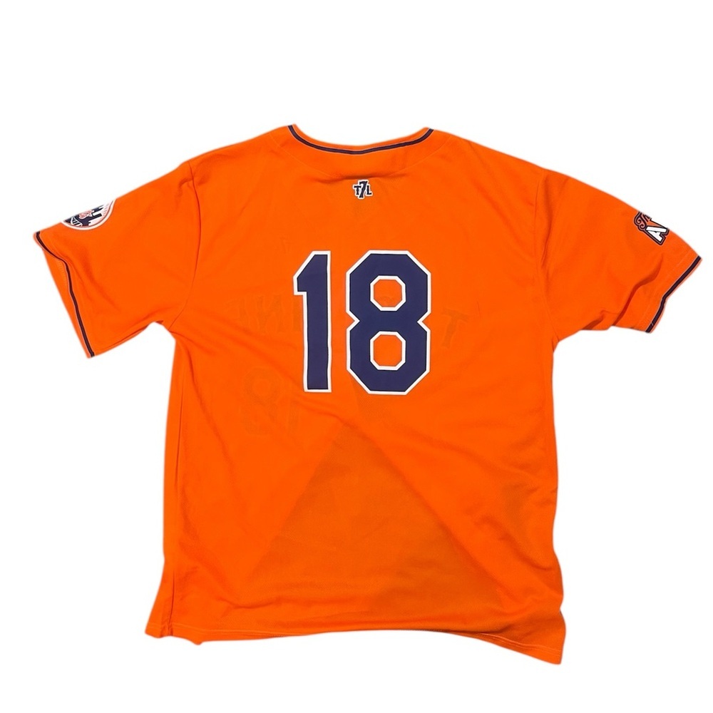 7th Line Army New York Mets Jersey - Picture 2 of 7